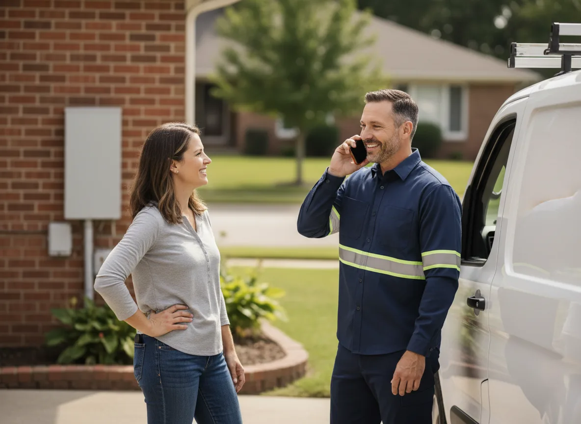 Electrical repair frequently asked questions in Wellington, KS